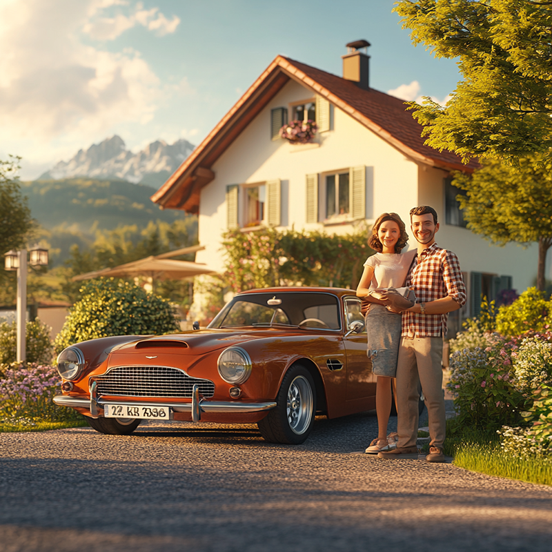 GeldStrategen® Kunden sind finanziell frei!
