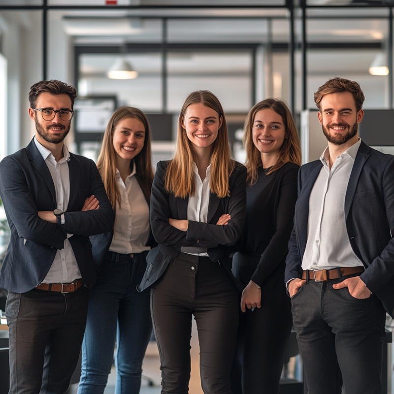 Studierende GeldStrategen® Akademie