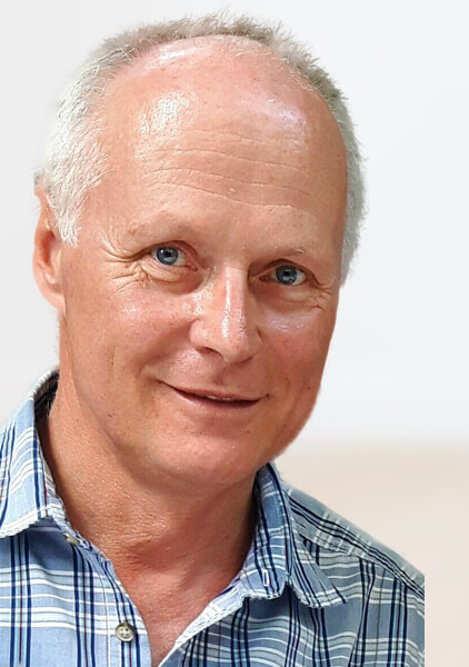 Dr. Andreas Eisl​